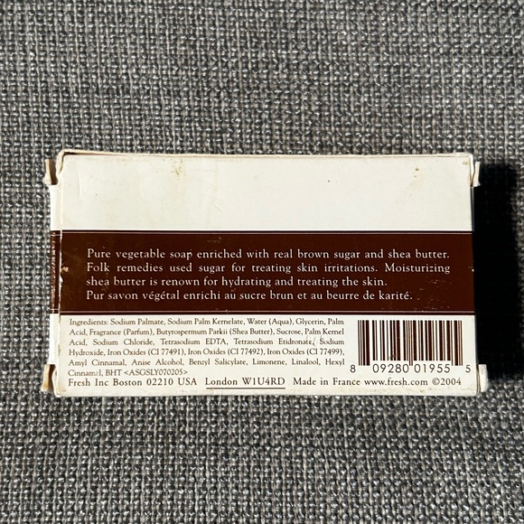 Fresh Sugar Lip Treatment and Sugar Lychee Soap NBU - Picture 7 of 7